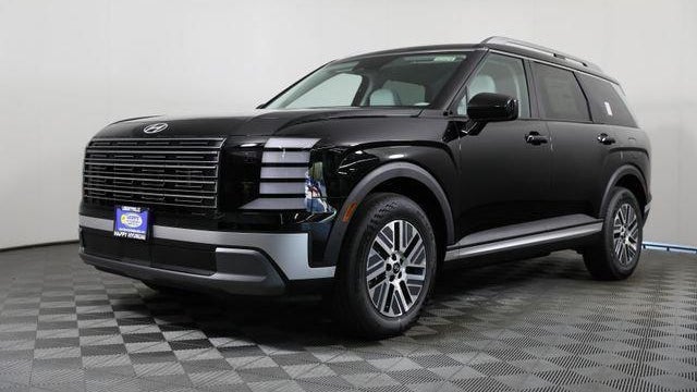 2026 Hyundai PALISADE Hybrid SEL