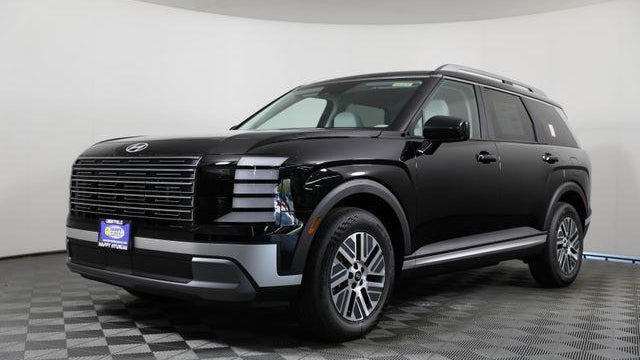 2026 Hyundai PALISADE Hybrid SEL