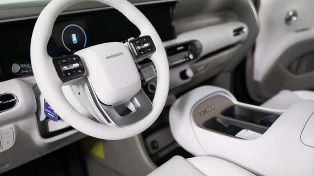 2026 Hyundai PALISADE Hybrid SEL