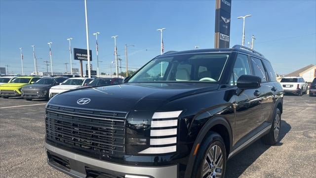 Preowned 2026 Hyundai PALISADE Hybrid SEL for Sale