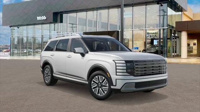 2026 Hyundai PALISADE Hybrid SEL