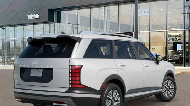 2026 Hyundai PALISADE Hybrid SEL