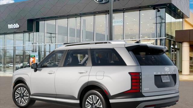 2026 Hyundai PALISADE Hybrid SEL