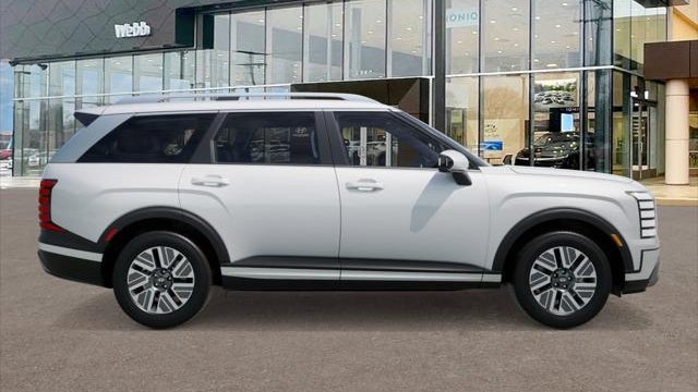 2026 Hyundai PALISADE Hybrid SEL