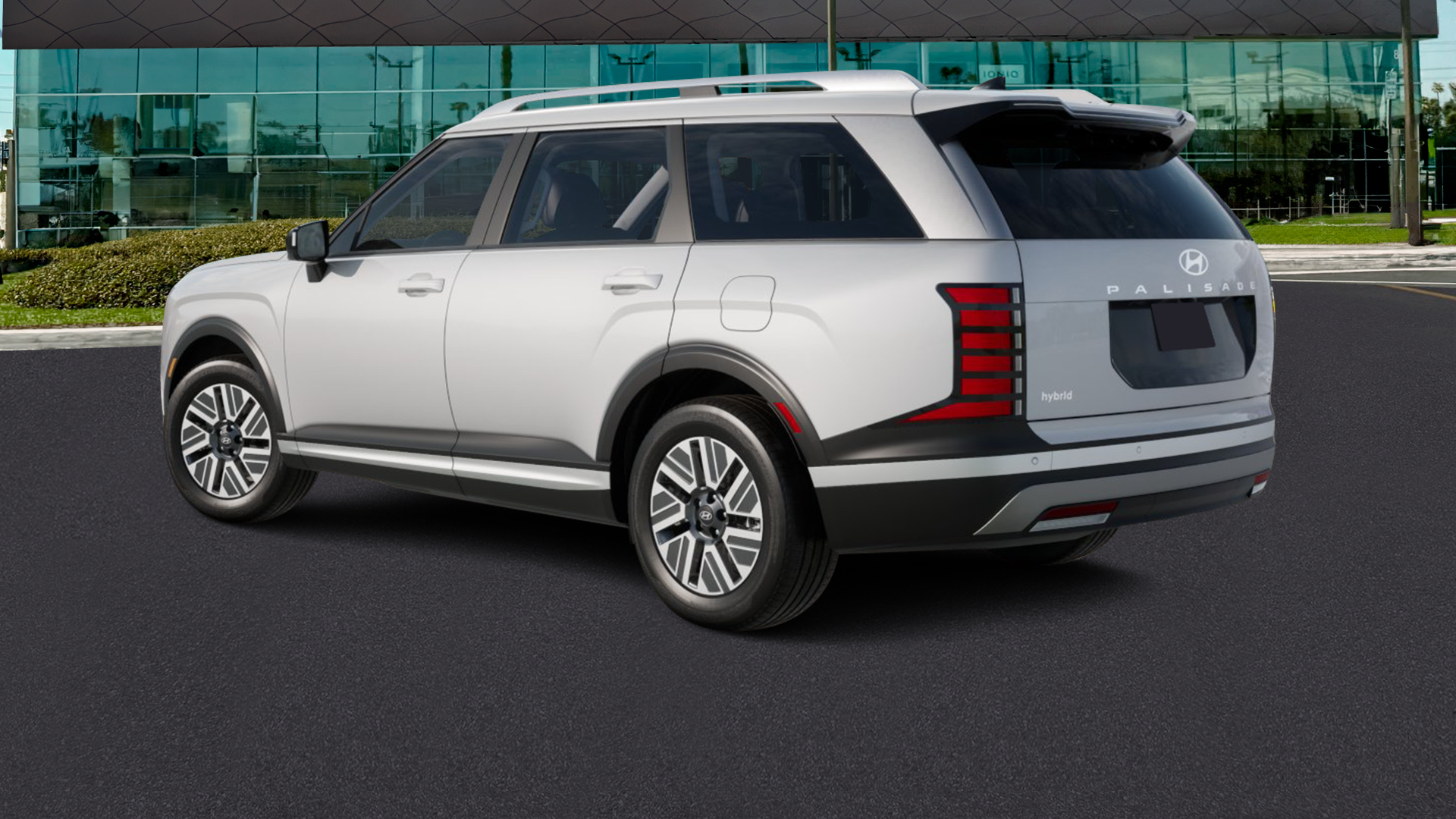2026 Hyundai PALISADE Hybrid SEL