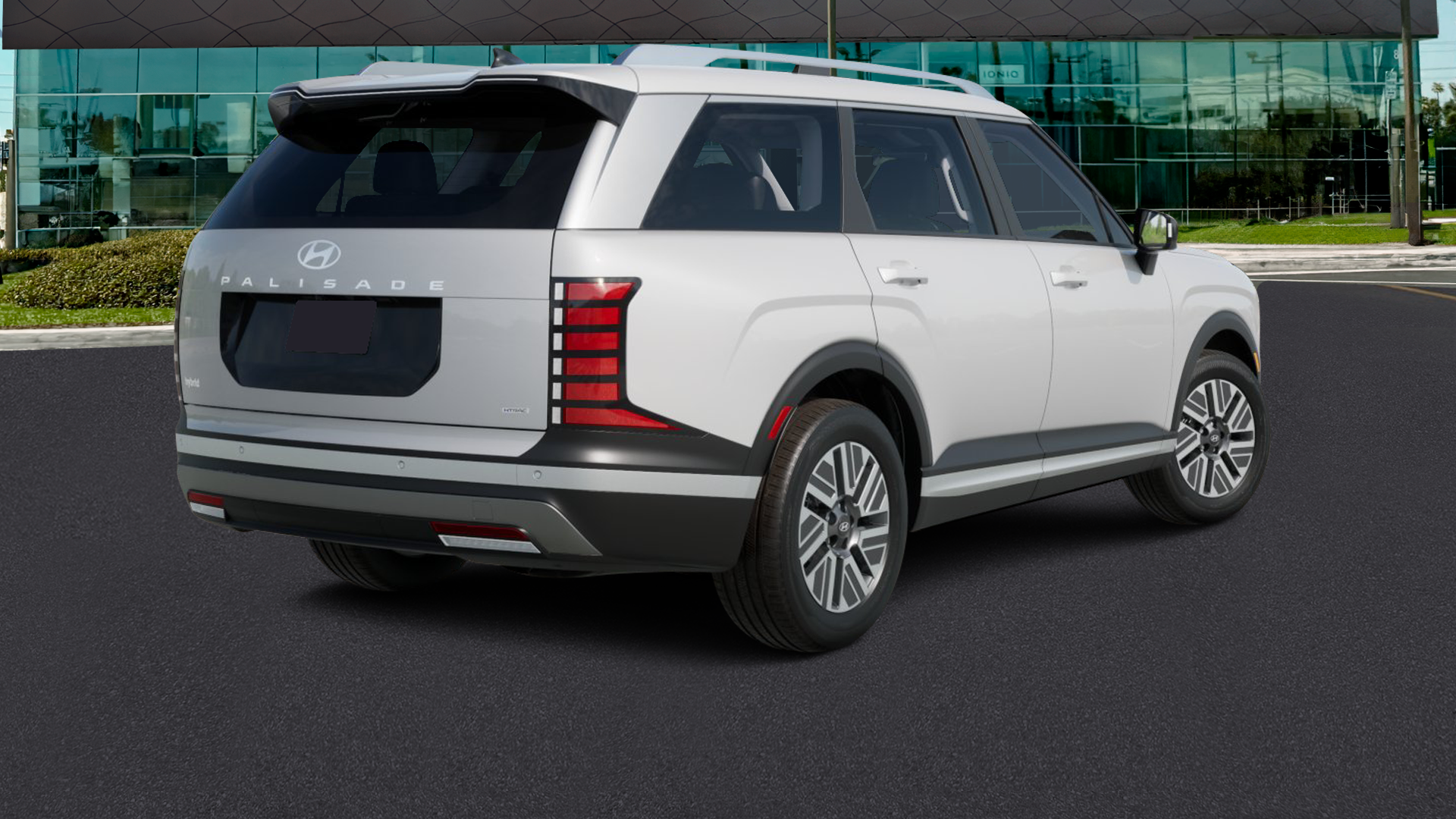 2026 Hyundai PALISADE Hybrid SEL