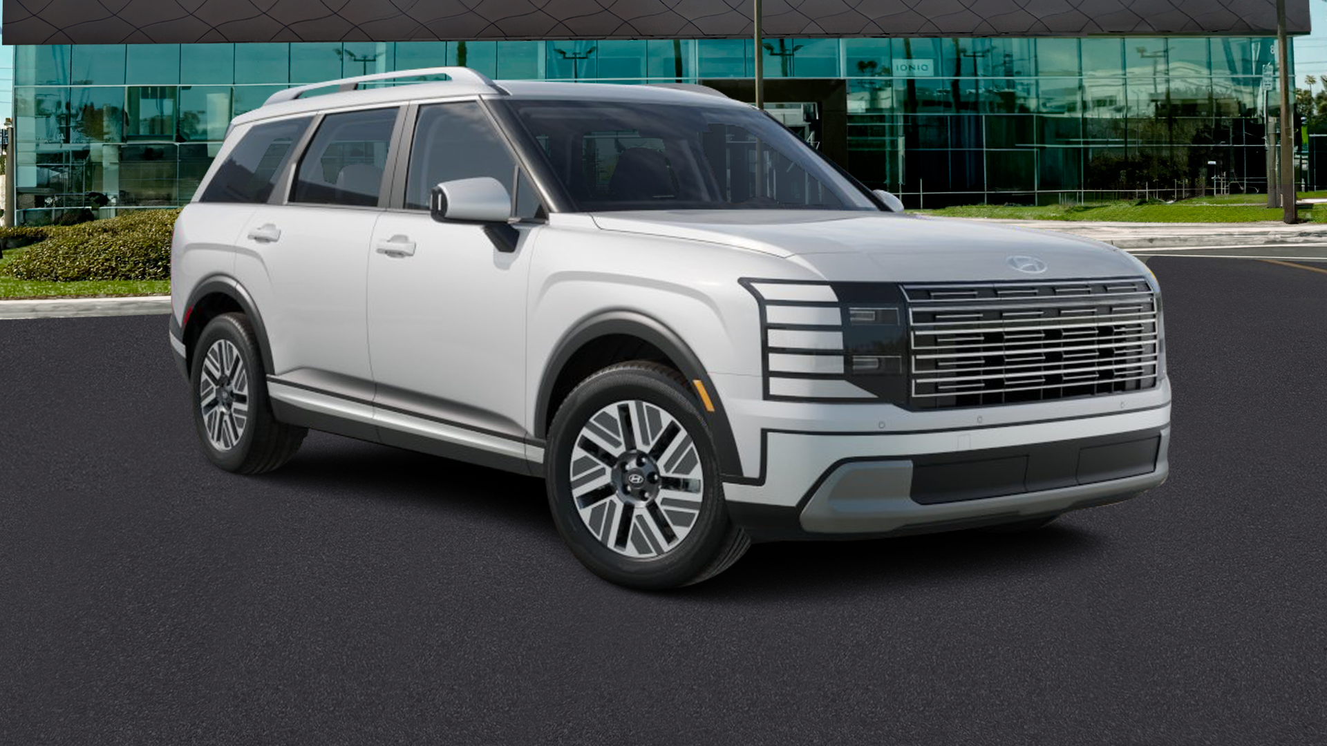 2026 Hyundai PALISADE Hybrid SEL