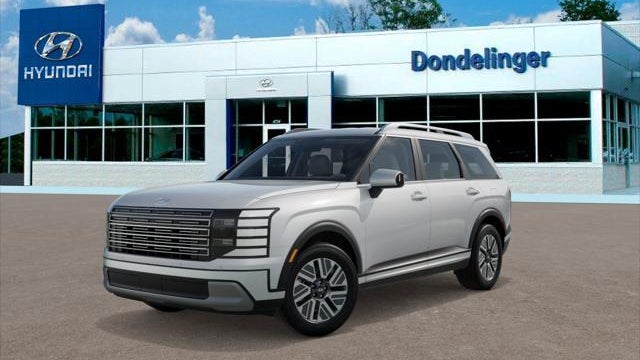 Preowned 2026 Hyundai PALISADE Hybrid SEL for Sale