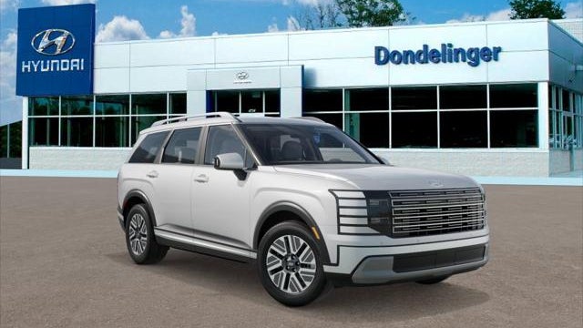 2026 Hyundai PALISADE Hybrid SEL