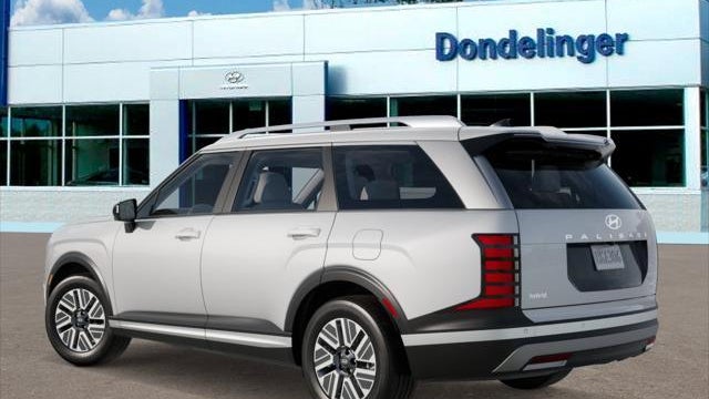 2026 Hyundai PALISADE Hybrid SEL
