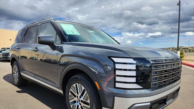 2026 Hyundai PALISADE Hybrid SEL