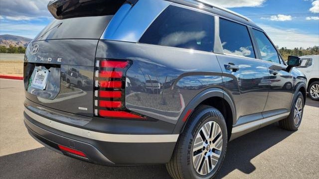 2026 Hyundai PALISADE Hybrid SEL