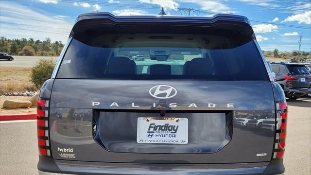 2026 Hyundai PALISADE Hybrid SEL