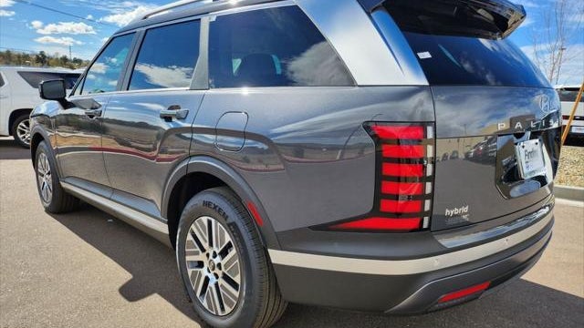 2026 Hyundai PALISADE Hybrid SEL