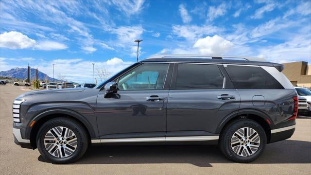 2026 Hyundai PALISADE Hybrid SEL
