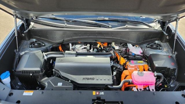 2026 Hyundai PALISADE Hybrid SEL