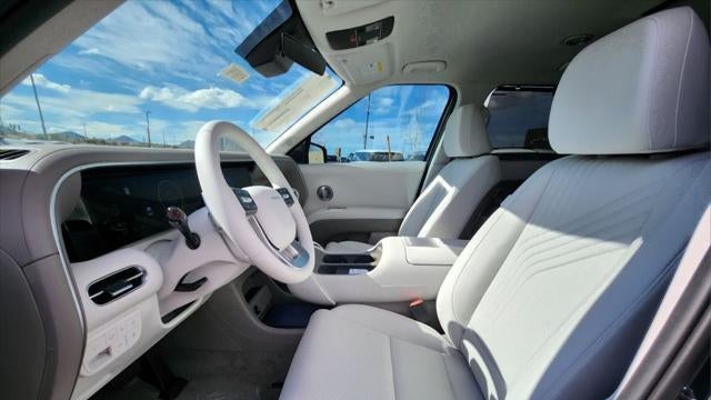 2026 Hyundai PALISADE Hybrid SEL