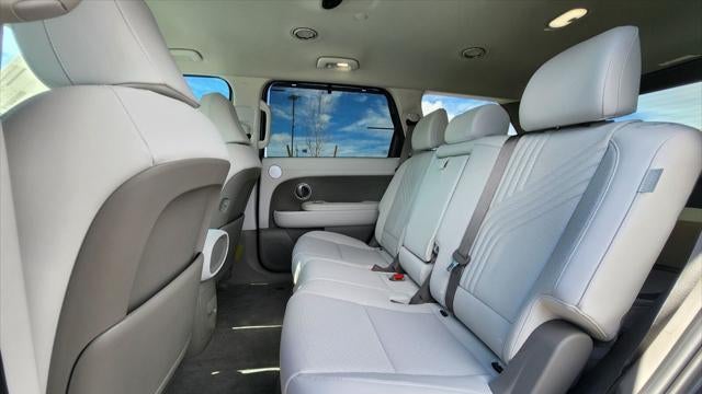 2026 Hyundai PALISADE Hybrid SEL