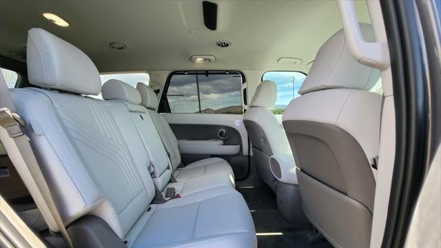 2026 Hyundai PALISADE Hybrid SEL