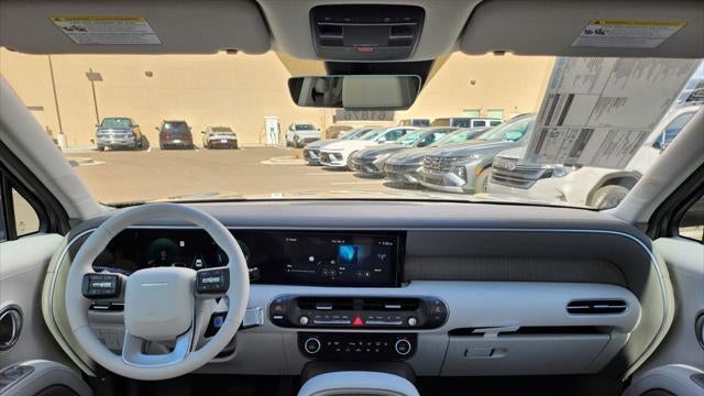 2026 Hyundai PALISADE Hybrid SEL
