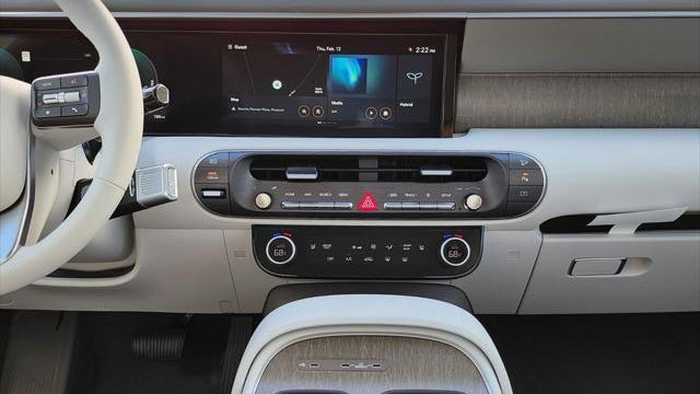 2026 Hyundai PALISADE Hybrid SEL