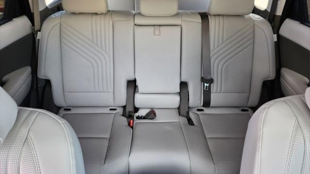 2026 Hyundai PALISADE Hybrid SEL