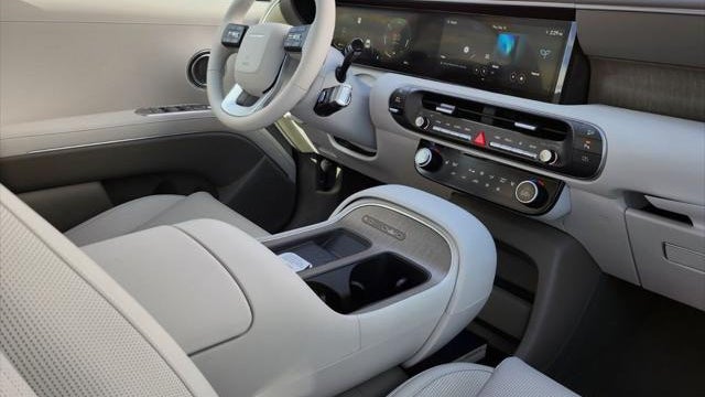 2026 Hyundai PALISADE Hybrid SEL