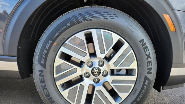 2026 Hyundai PALISADE Hybrid SEL