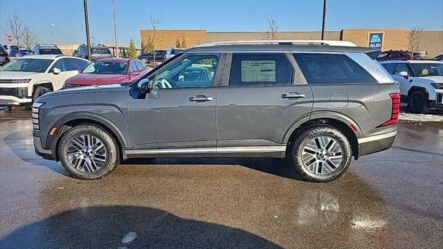 2026 Hyundai PALISADE Hybrid SEL