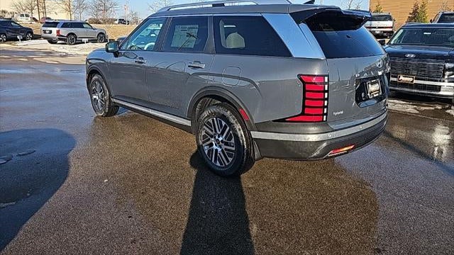 2026 Hyundai PALISADE Hybrid SEL