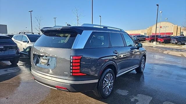 2026 Hyundai PALISADE Hybrid SEL