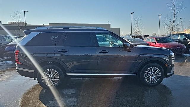 2026 Hyundai PALISADE Hybrid SEL
