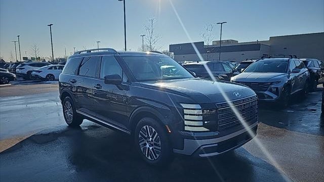 2026 Hyundai PALISADE Hybrid SEL
