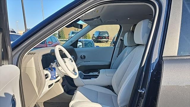 2026 Hyundai PALISADE Hybrid SEL