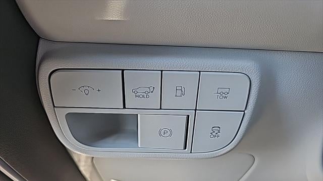 2026 Hyundai PALISADE Hybrid SEL