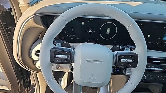 2026 Hyundai PALISADE Hybrid SEL