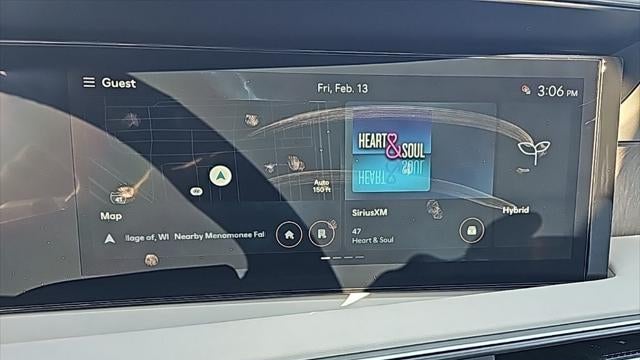 2026 Hyundai PALISADE Hybrid SEL