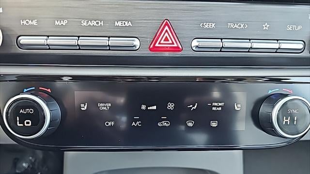 2026 Hyundai PALISADE Hybrid SEL
