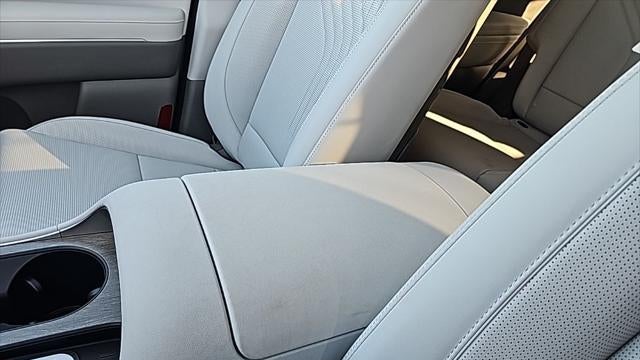 2026 Hyundai PALISADE Hybrid SEL