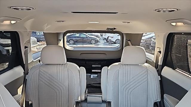 2026 Hyundai PALISADE Hybrid SEL