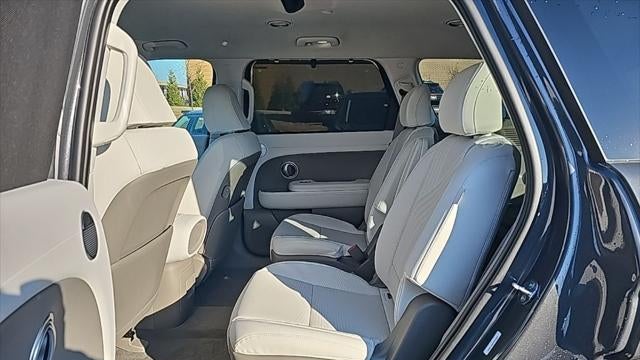 2026 Hyundai PALISADE Hybrid SEL