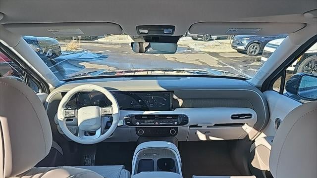 2026 Hyundai PALISADE Hybrid SEL