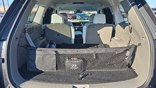 2026 Hyundai PALISADE Hybrid SEL