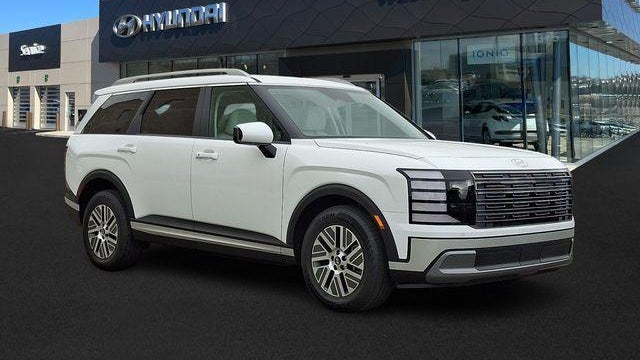 Preowned 2026 Hyundai PALISADE Hybrid SEL for Sale