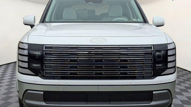 2026 Hyundai PALISADE Hybrid SEL