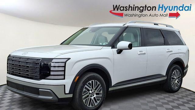2026 Hyundai PALISADE Hybrid SEL