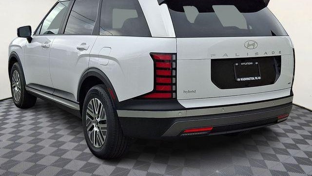 2026 Hyundai PALISADE Hybrid SEL
