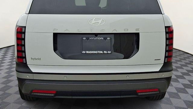 2026 Hyundai PALISADE Hybrid SEL