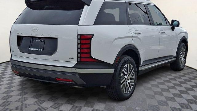 2026 Hyundai PALISADE Hybrid SEL