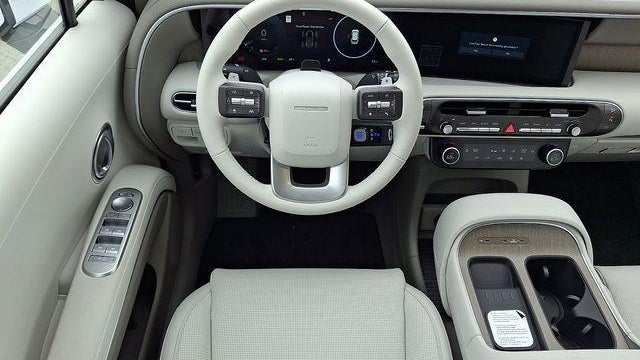 2026 Hyundai PALISADE Hybrid SEL